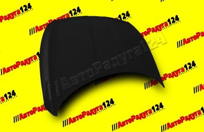 Лот: 18635005. Фото: 1. Капот Hyundai Solaris (2011-2014... Кузов
