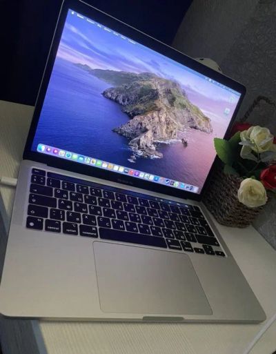 Лот: 20664346. Фото: 1. Apple MacBook Pro 13 M1 2021. Ноутбуки