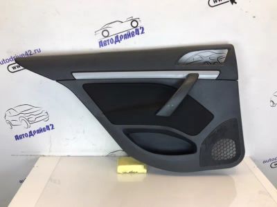 Лот: 21707290. Фото: 1. обшивка двери Skoda Octavia 1Z3. Кузов