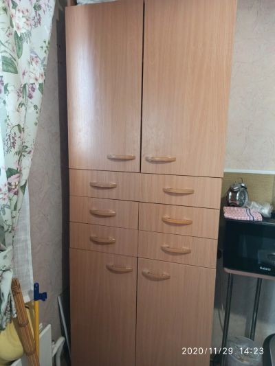 Лот: 17947378. Фото: 1. Шкаф. Шкафы, шкафы-купе