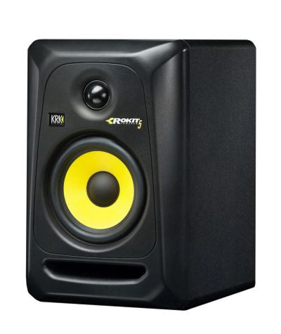 Лот: 6777721. Фото: 1. Студийный монитор KRK RP5G3 (2... Другое (профессиональный звук)