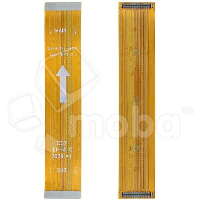 Лот: 18915215. Фото: 1. Шлейф для Samsung Galaxy M31s... Шлейфы, разъёмы