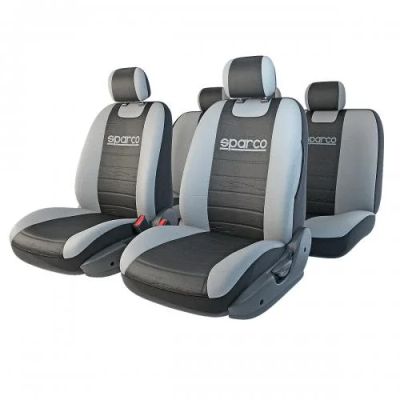 Лот: 4082089. Фото: 1. Универсальные чехлы Sparco Classic. Чехлы, коврики, оплетки руля