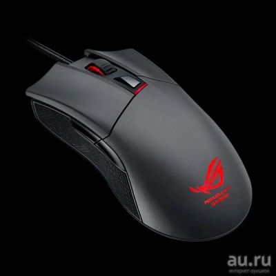 Лот: 9446906. Фото: 1. Мышь ASUS ROG Gladius оптическая... Клавиатуры и мыши