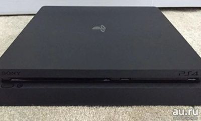 Лот: 9618766. Фото: 1. Почти новая Sony PlayStation 4... Игровые приставки, консоли
