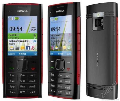 Лот: 831299. Фото: 1. Продам сотовый телефон Nokia X2... Кнопочные мобильные телефоны
