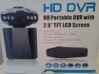 Лот: 5028869. Фото: 1. Видеорегистратор HD DVR. Видеорегистраторы,  радар-детекторы, системы парковки