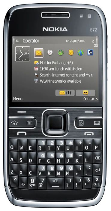 Лот: 4541772. Фото: 1. Nokia E72. Смартфоны