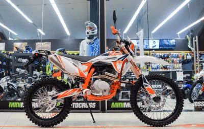Лот: 21080115. Фото: 1. Мотоцикл KAYO T4 250 ENDURO Б... Мотоциклы