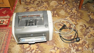 Лот: 15071269. Фото: 1. HP LaserJet 1010. Лазерные принтеры