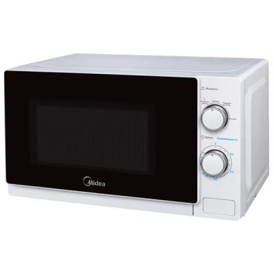 Лот: 7953689. Фото: 1. Микроволновая печь Midea MM720C4E-W... Микроволновки, мини-печи