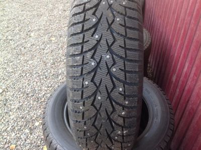 Лот: 4489495. Фото: 1. 195 55r16 TOYO TIRES, Новые Зимние... Шины