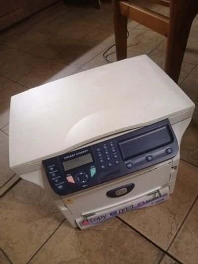Лот: 18346128. Фото: 1. Мфу xerox Phaser 3100MFP Картридж... МФУ и копировальные аппараты