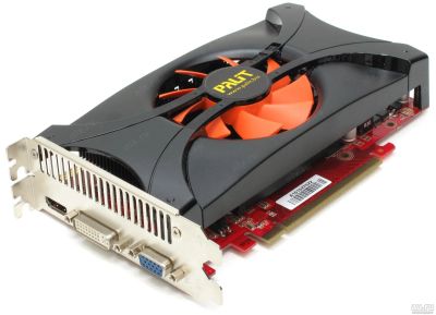 Лот: 15496252. Фото: 1. GeForce® GTX 460 Smart Edition... Видеокарты