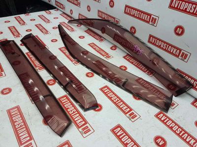 Лот: 20900676. Фото: 1. Ветровик Subaru Forester SH5 EJ204... Двигатель и элементы двигателя