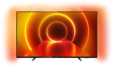 Лот: 18332048. Фото: 1. Телевизор Philips 43PUS7805 4K... Телевизоры