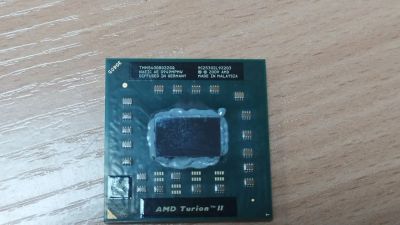 Лот: 21580430. Фото: 1. Процессор AMD Turion II Dual-Core... Процессоры