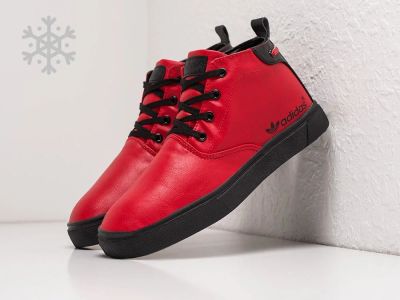 Лот: 19010692. Фото: 1. Зимние Кроссовки Adidas (27163... Кеды, кроссовки, слипоны