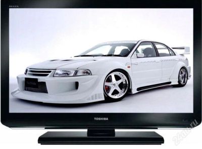 Лот: 2816564. Фото: 1. Продам ЖК-телевизор 32" Toshiba... Телевизоры