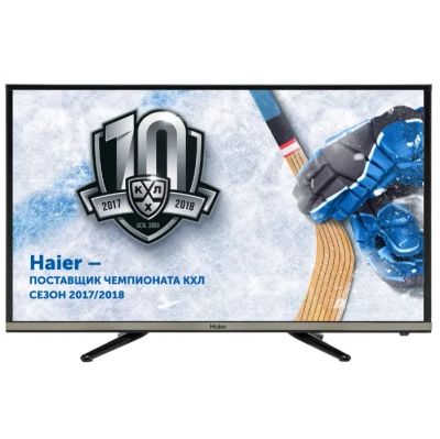 Лот: 12478646. Фото: 1. Новый Телевизор Haier le32b8500t... Телевизоры