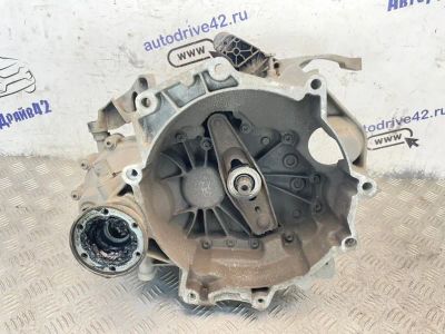 Лот: 25642145. Фото: 1. МКПП Skoda Fabia 5J2. Кузов