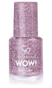 Лот: 19095162. Фото: 1. Golden Rose Wow! - Nail Color... Лак для ногтей