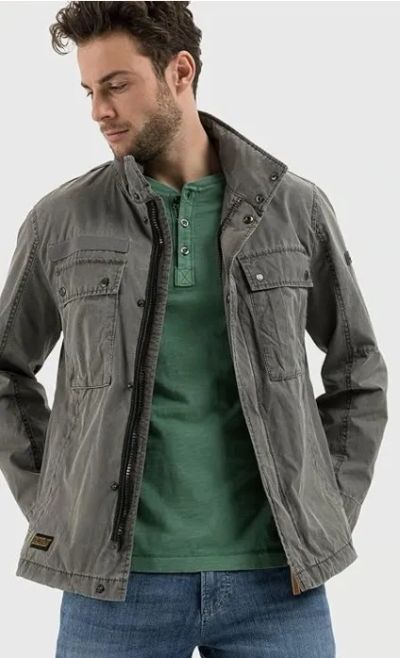 Лот: 25662845. Фото: 1. Мужская легкая куртка Camel Active... Верхняя одежда