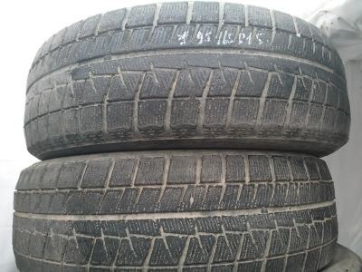 Лот: 12619444. Фото: 1. 195/65 R15 Bridgestone revo gz... Шины