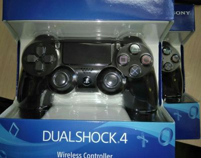 Лот: 9564613. Фото: 1. Новая партия! Sony Dualshock 4... Аксессуары для игровых приставок, консолей, геймпады