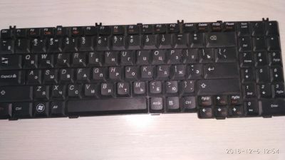 Лот: 12751386. Фото: 1. клавиатура для ноутбука Lenovo... Клавиатуры для ноутбуков
