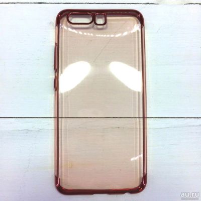 Лот: 13245422. Фото: 1. Силиконовый чехол для Huawei P10... Чехлы, бамперы