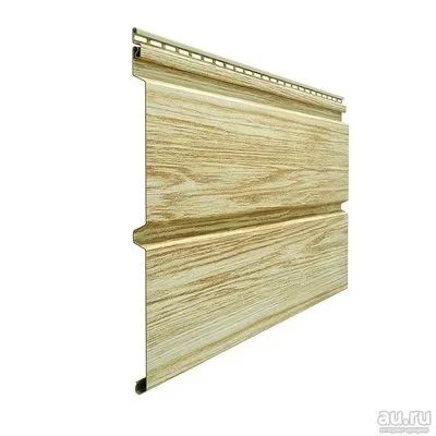 Лот: 13779884. Фото: 1. Новинка! Docke LUX Сайдинг D6S... Фасадные материалы, сайдинг