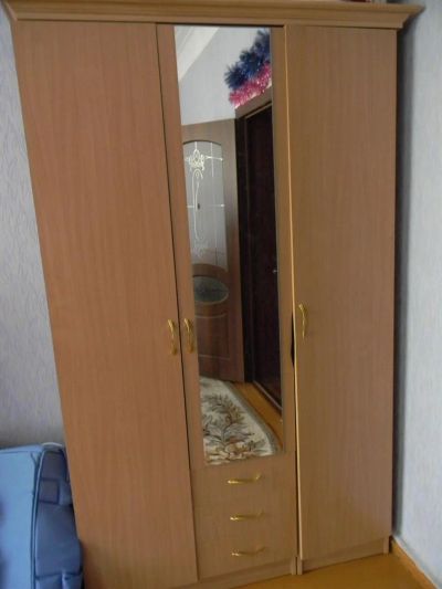 Лот: 3692726. Фото: 1. Шкаф. Шкафы, шкафы-купе