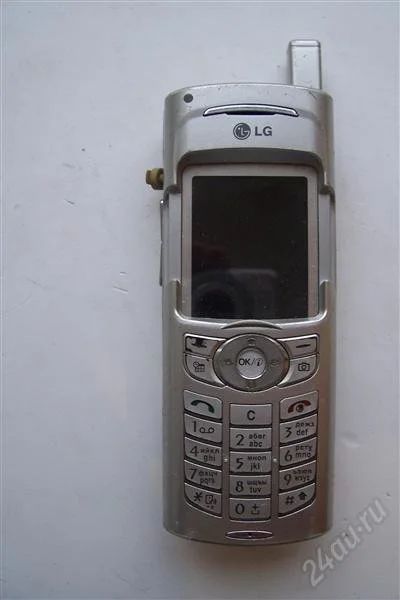 Лот: 1360858. Фото: 1. LG G5500.требуется сменить шлейф... Кнопочные мобильные телефоны