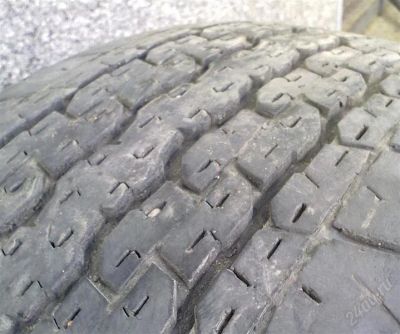 Лот: 2029613. Фото: 1. 4 шины Bridgestone 245/70 r16... Шины