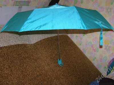 Лот: 160254. Фото: 1. Зонтик. Зонты