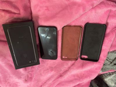 Лот: 16324534. Фото: 1. iPhone 7 256gb. Чехлы, бамперы