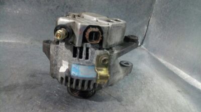 Лот: 17085182. Фото: 1. Генератор Toyota Wish ZNE14 1ZZ-FE... Электрооборудование