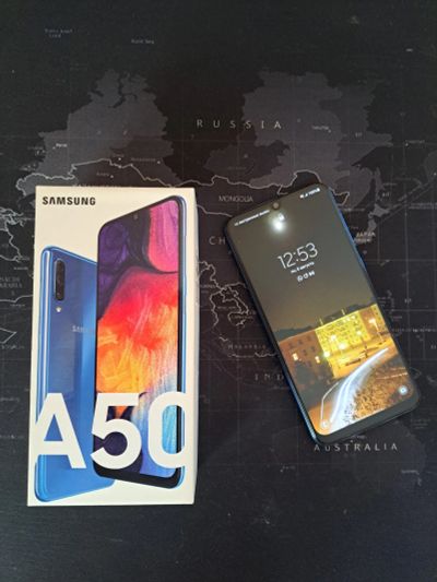 Лот: 19336195. Фото: 1. Samsung galaxy A50 64Gb. Смартфоны