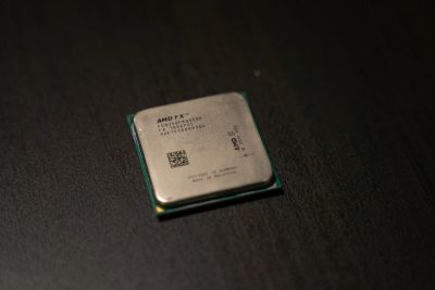 Лот: 17356616. Фото: 1. AMD FX 8350 + M5A97 LE R2.0... Компьютеры в сборе