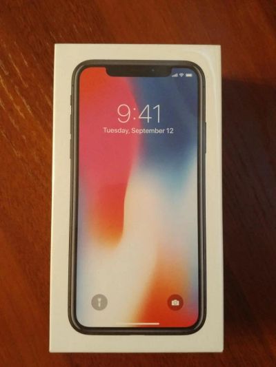 Лот: 10840396. Фото: 1. Продам Iphone X, 64 Gb. Смартфоны