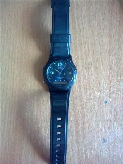 Лот: 984466. Фото: 1. Часы CASIO. Оригинальные наручные часы