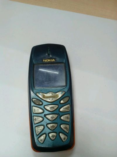 Лот: 10939644. Фото: 1. №960 . Телефон Nokia 3510 ( 3510... Кнопочные мобильные телефоны