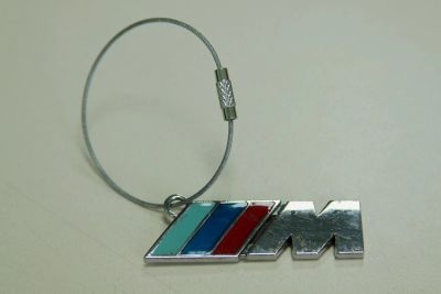 Лот: 4344773. Фото: 1. Брелок BMW M style. Другое (оснащение, оборудование, аксессуары)