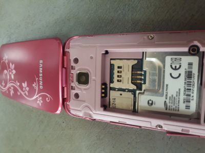 Лот: 13378165. Фото: 1. Samsung gt-c3520. Шлейфы, разъёмы