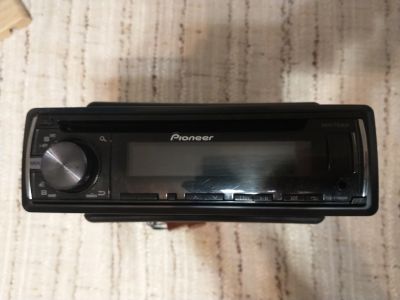 Лот: 18434006. Фото: 1. Магнитола Pioneer DEH x3600ui. Автомагнитолы