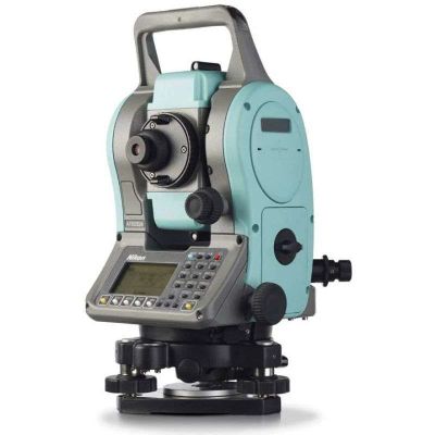 Лот: 7514681. Фото: 1. Тахеометр Nikon nivo 5M 5" Б/О... Геодезическое