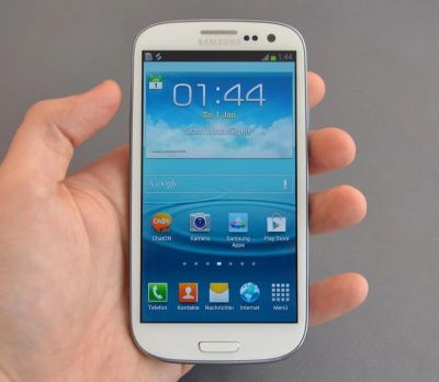 Лот: 5086579. Фото: 1. Продам Samsung Galaxy S3. Быстрый... Смартфоны