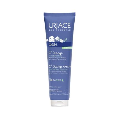 Лот: 23723619. Фото: 1. Uriage Bebe Крем защитный под... Лекарства