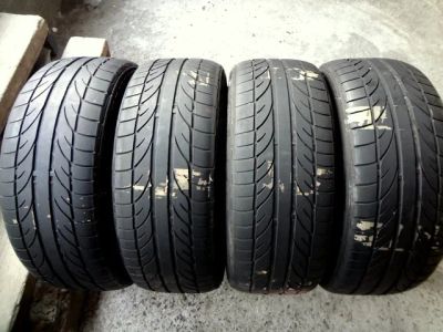 Лот: 8924332. Фото: 1. Bridgestone 235/45 R17 комплект. Шины